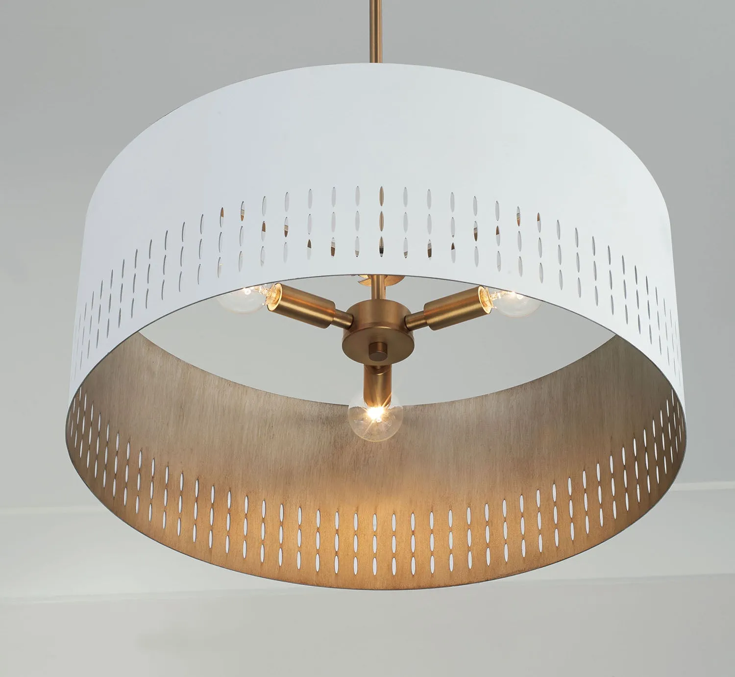 DASH 3-LIGHT PENDANT