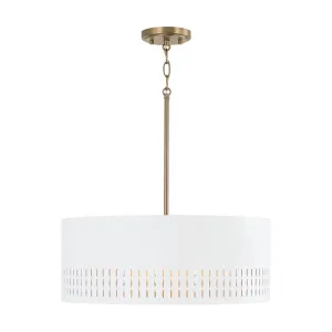 DASH 3-LIGHT PENDANT
