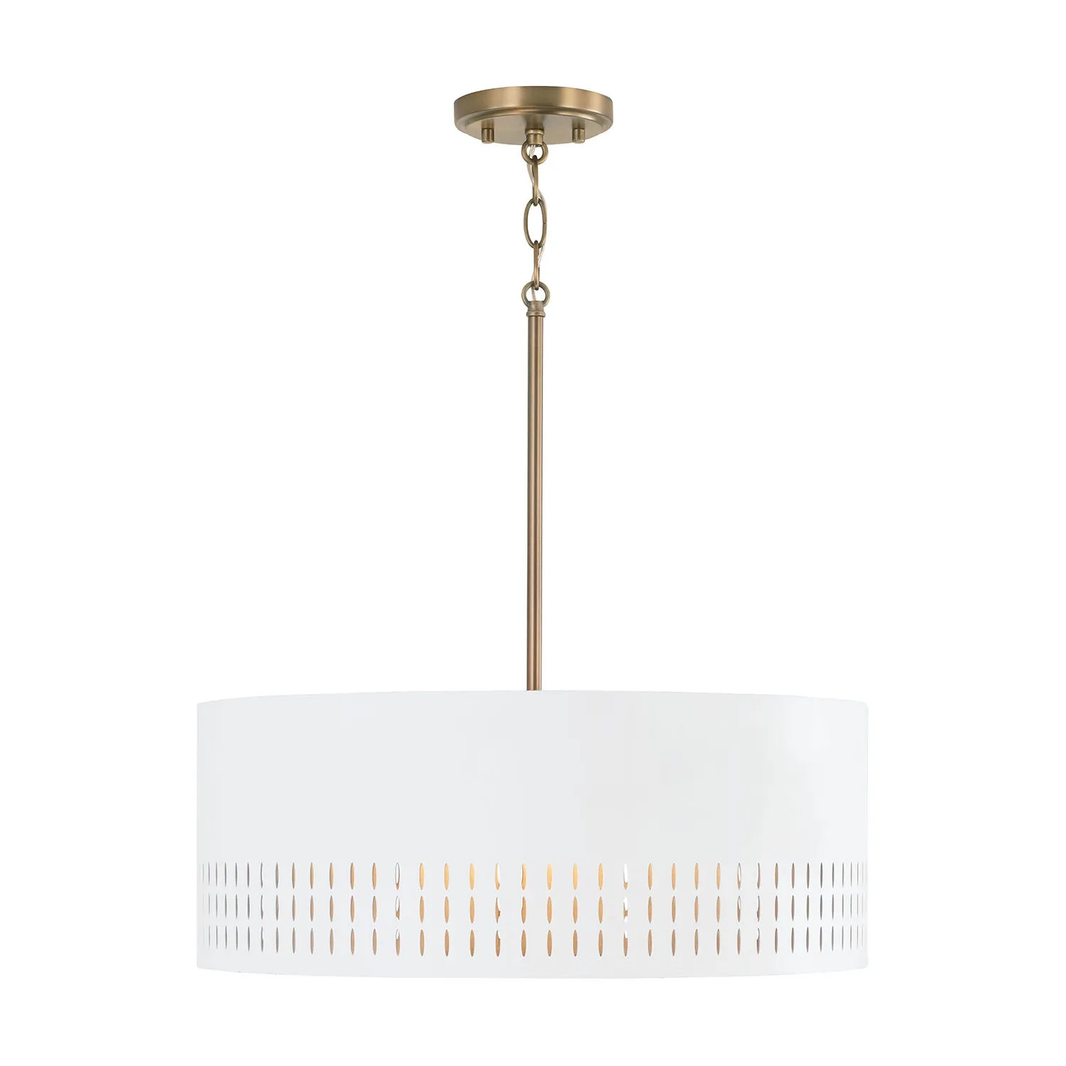 DASH 3-LIGHT PENDANT