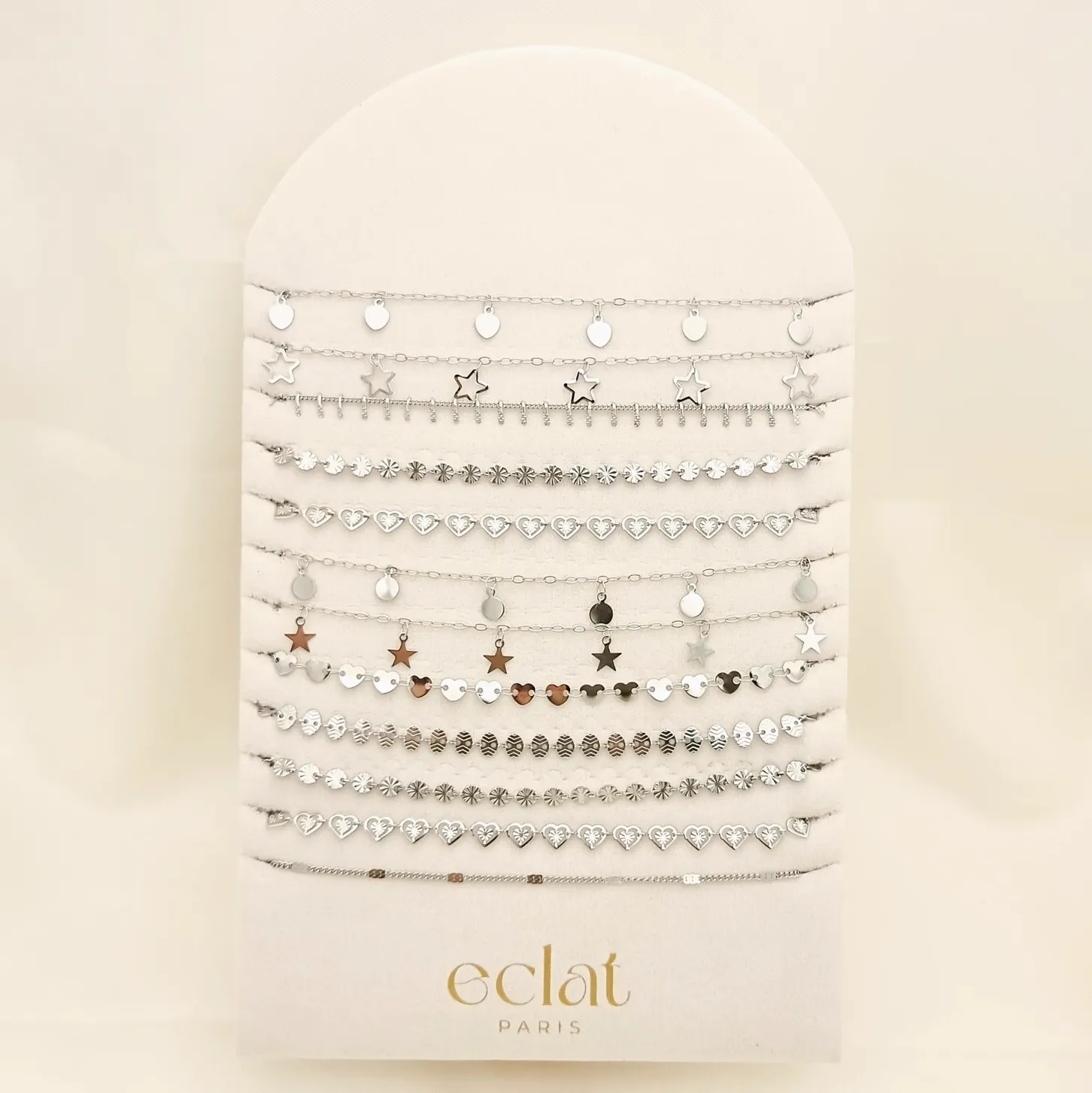 Delicate Chain Necklaces