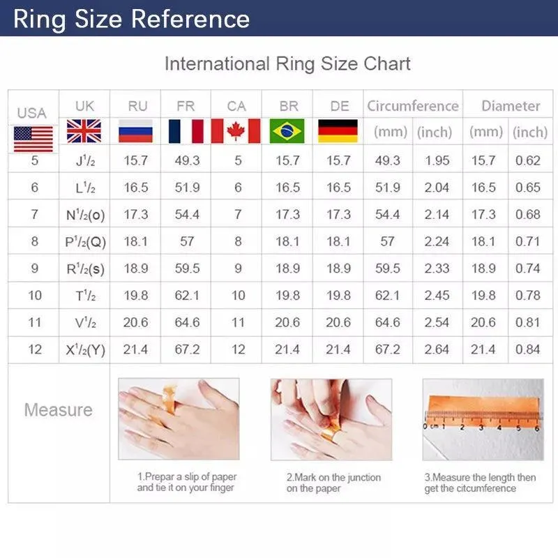 Delicate Sparkling Moissanite Diamonds Eternity Rings For Women - Silver Wedding Engagement Fine Jewellery 