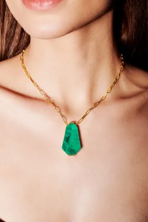 Desert Dunes Pendant