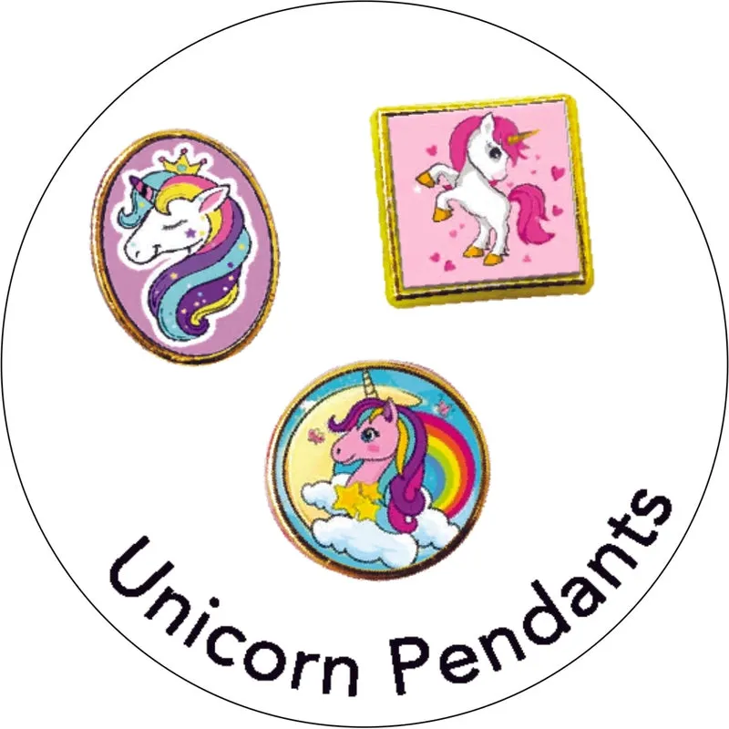 DIY Unicorn Surprise Jewellery