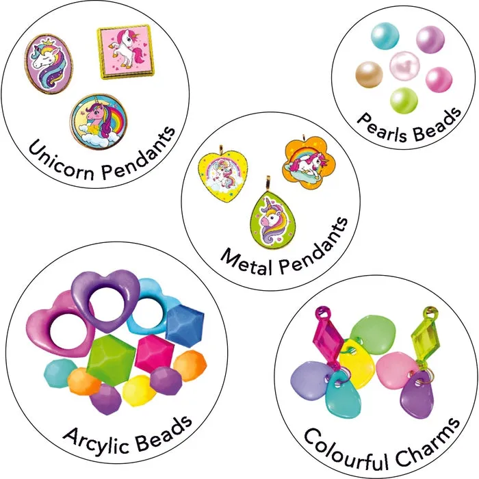 DIY Unicorn Surprise Jewellery
