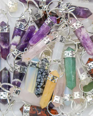 Double Terminated Pendants