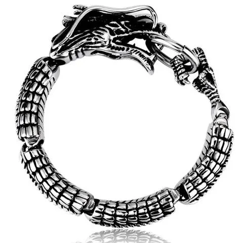 Dragon Men's Bracelet