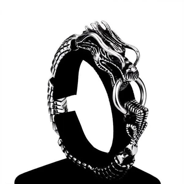 Dragon Men's Bracelet