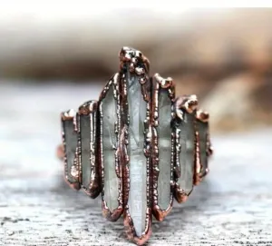 Drip oil Ring