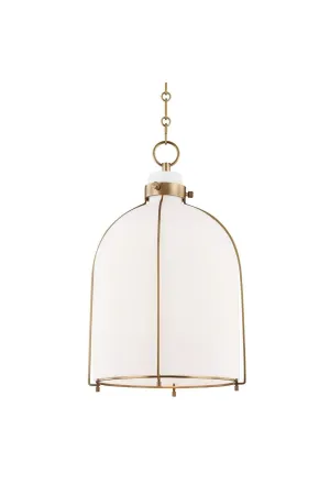 Eldridge Pendant - 3 Finishes