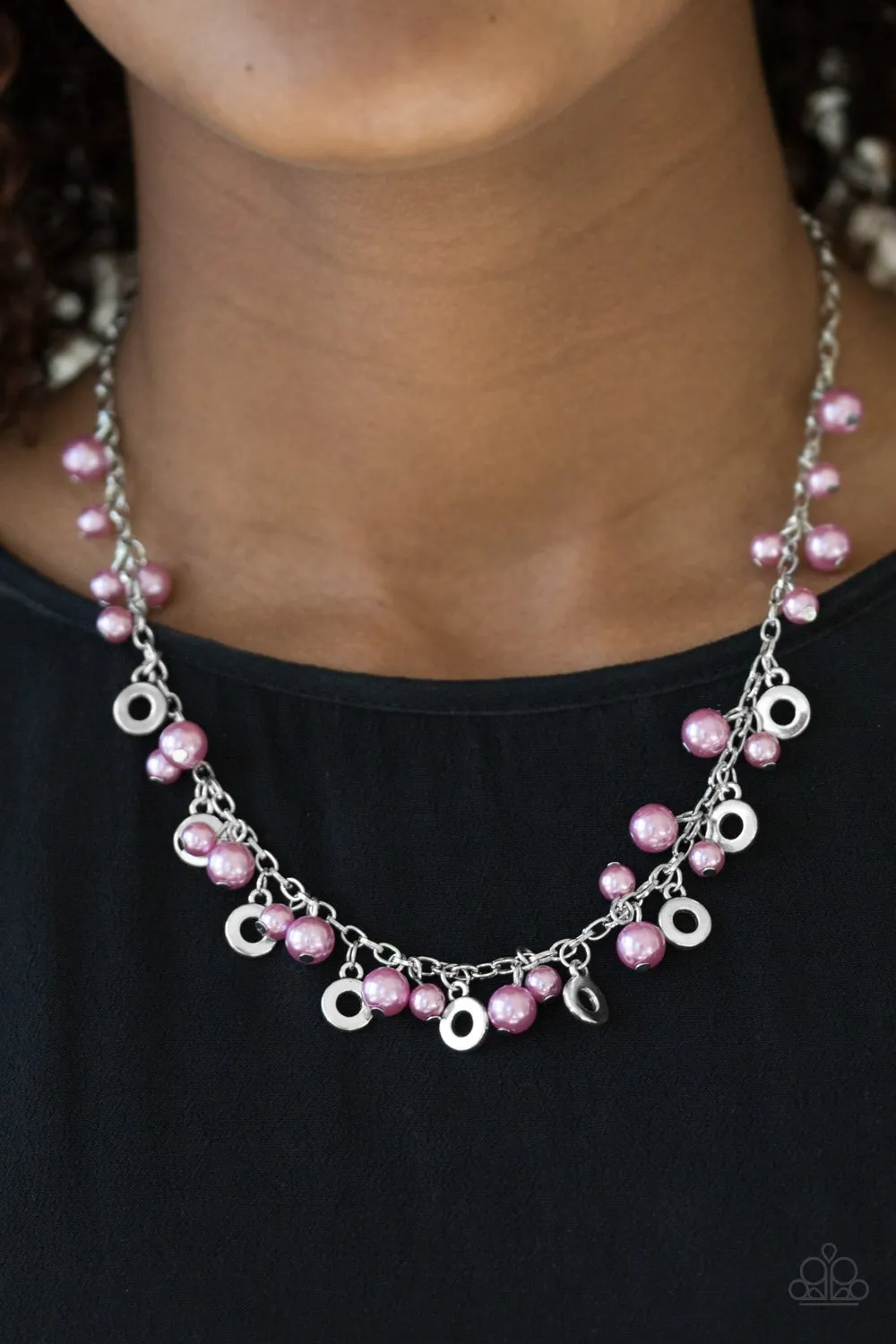 Elegant Ensemble • Purple