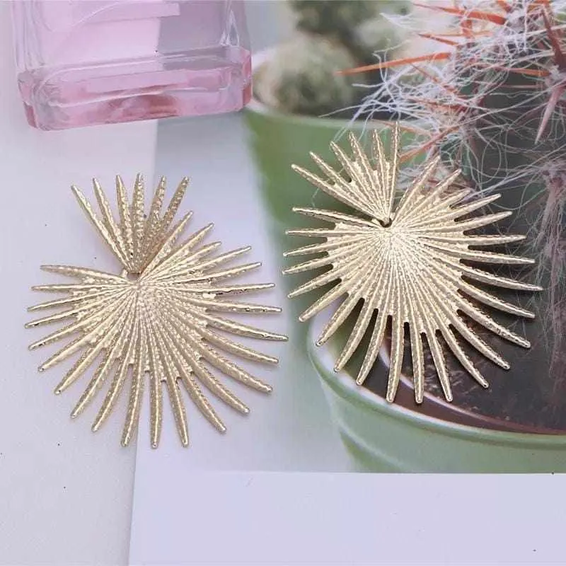 Elegant Geometric Fashion Stud Earrings For Women