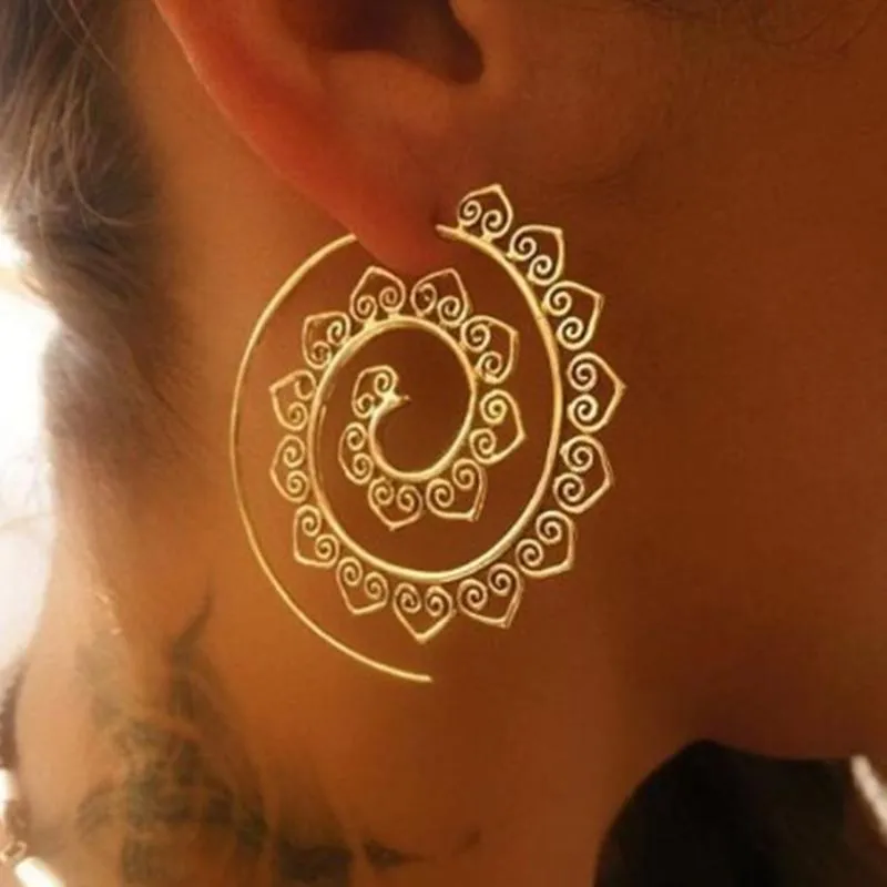 Elegant Solid Color Earrings
