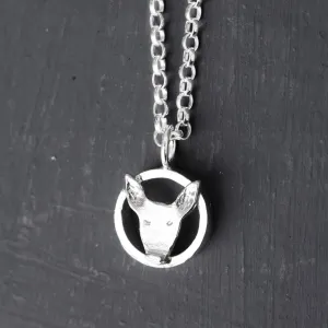 English Bull Terrier Pendant