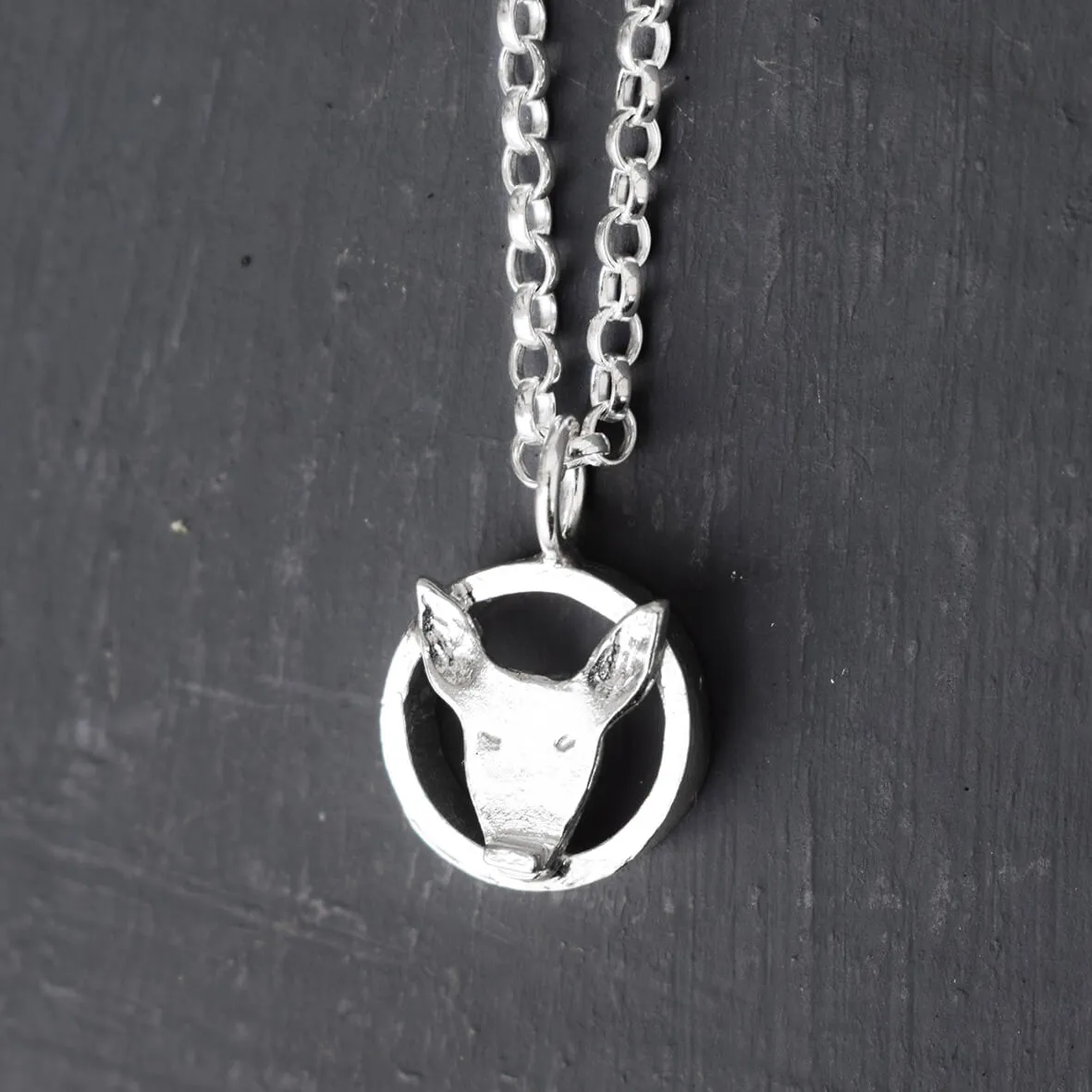 English Bull Terrier Pendant