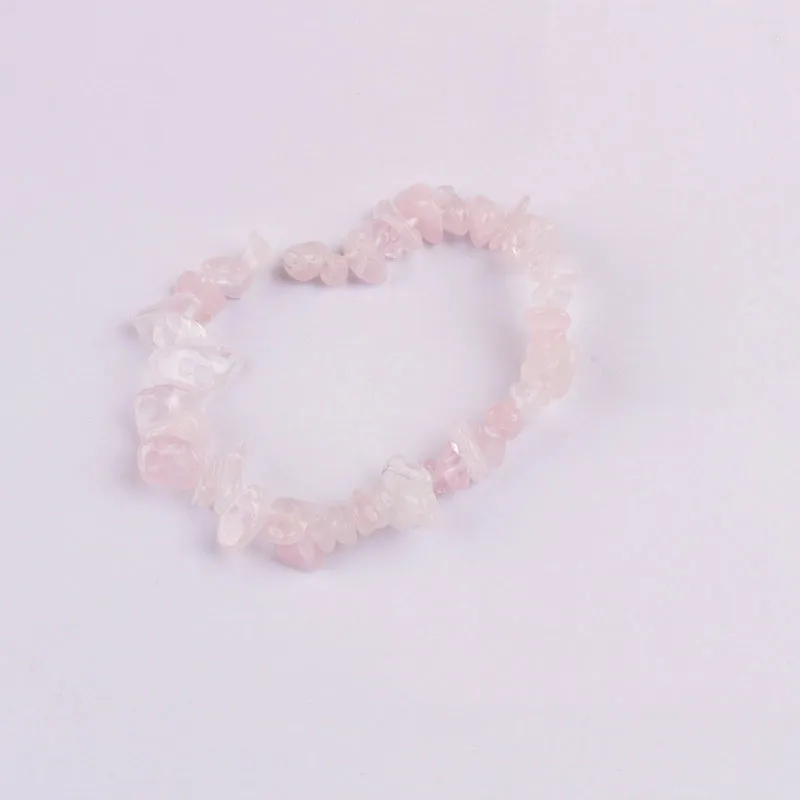 Fashion Irregular Natural Stone Beaded Bracelets