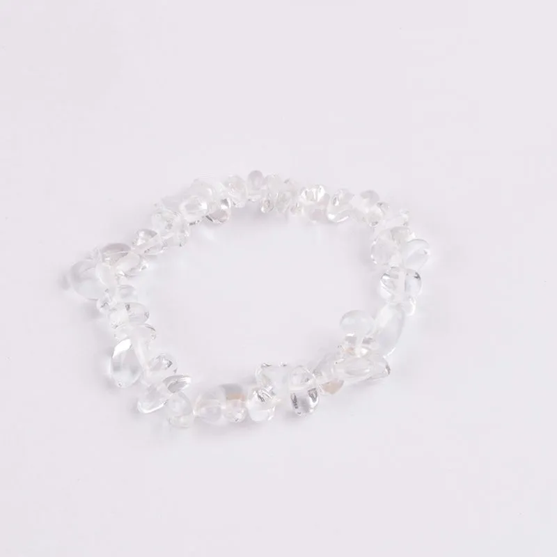 Fashion Irregular Natural Stone Beaded Bracelets