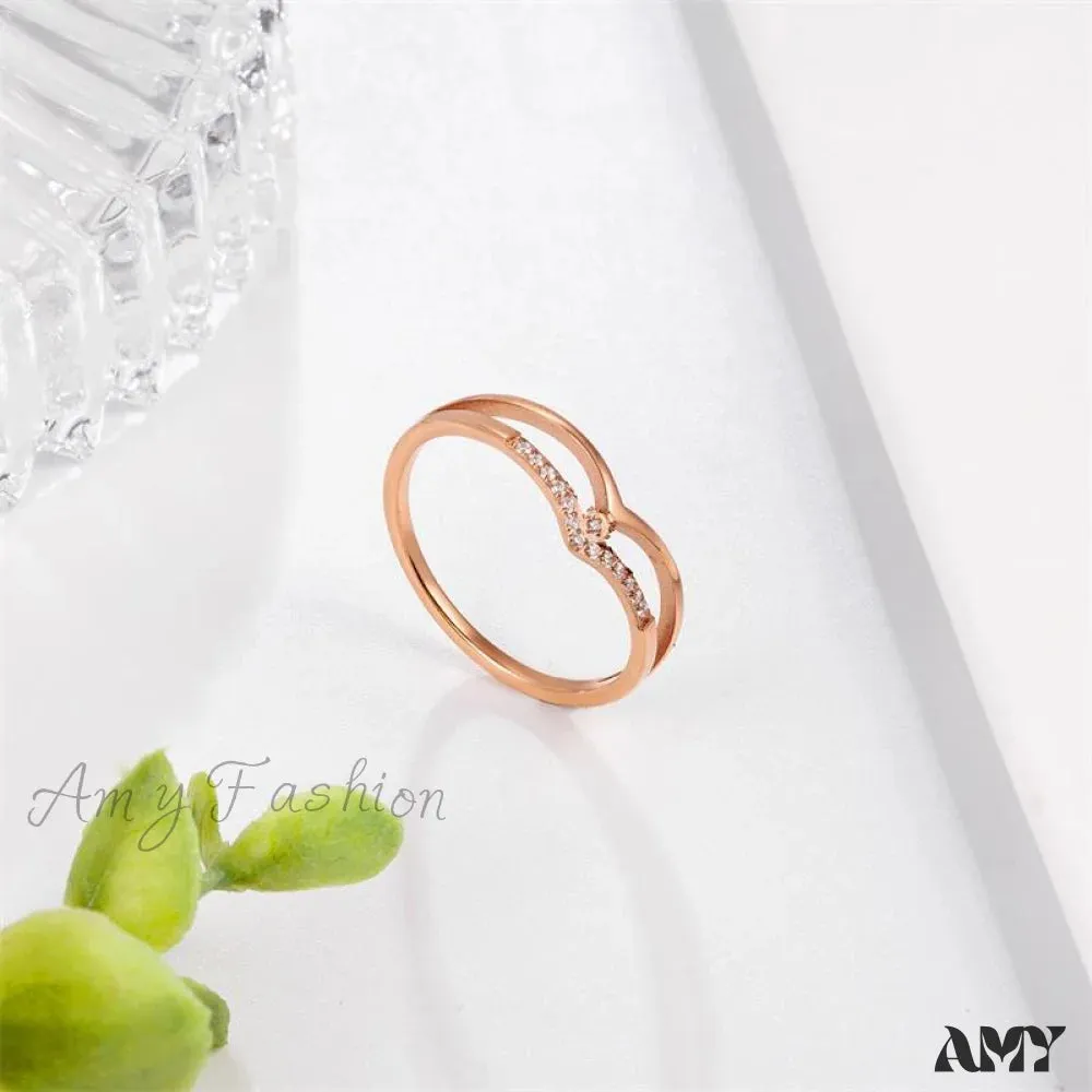 Fox Eye Charmful Creative Personalized Rings