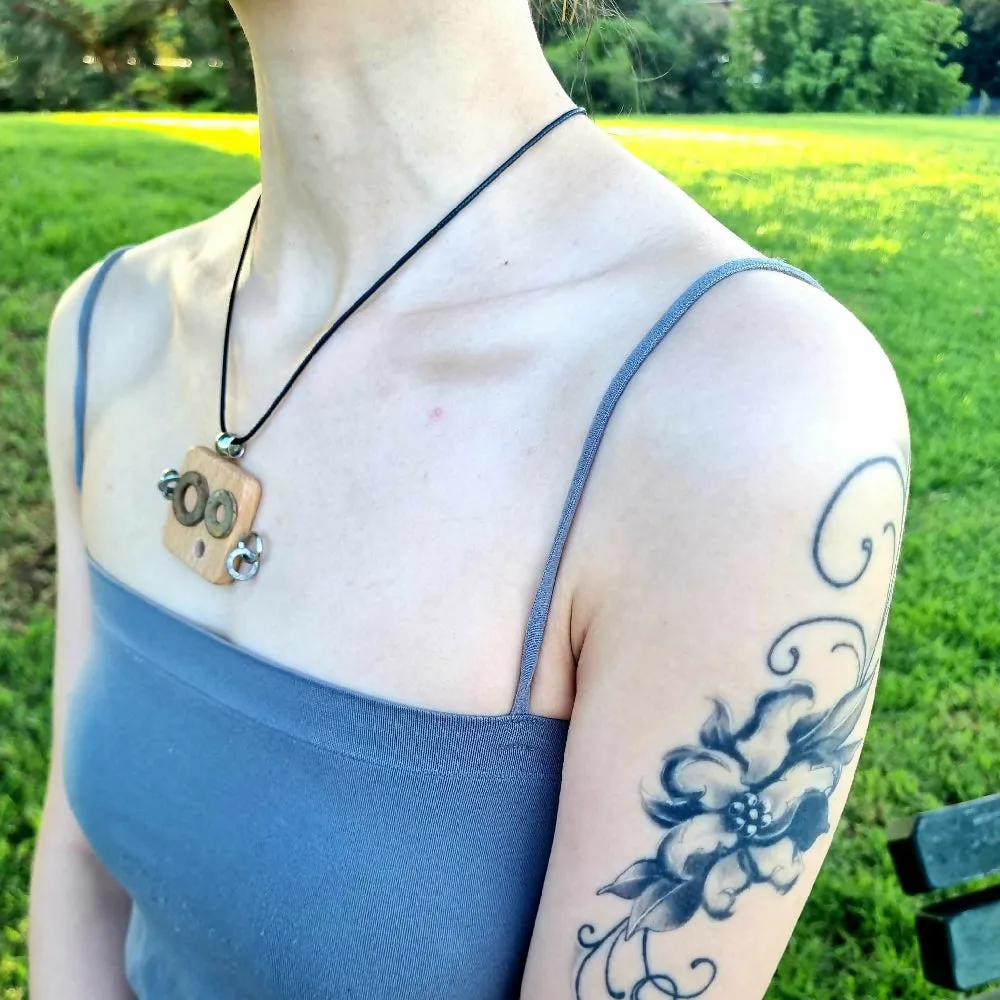 Fun and Unique RoboChic Necklaces