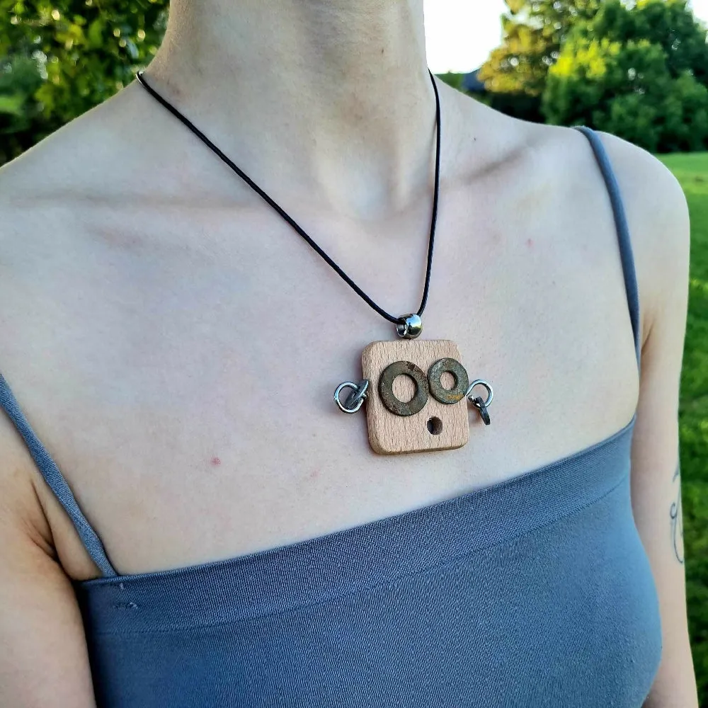 Fun and Unique RoboChic Necklaces