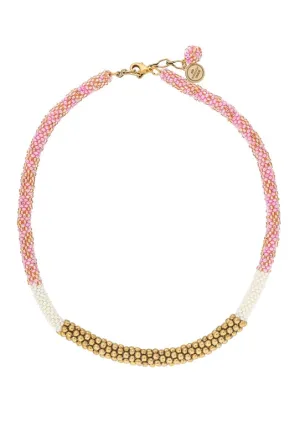 Golden Division Fair Trade Necklaces (Multiple Color Options)