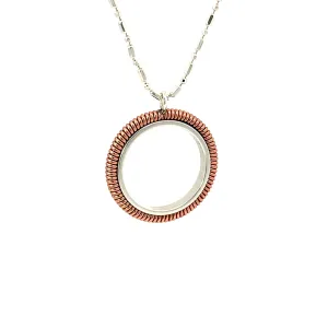 Grand Piano Necklace