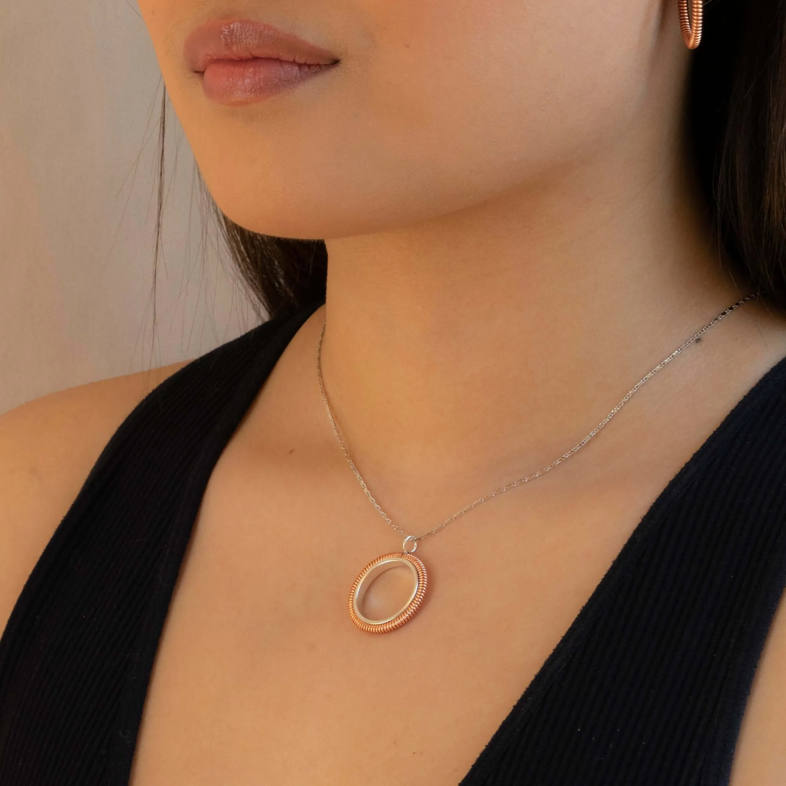 Grand Piano Necklace