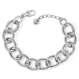 INTERLOK CHAIN BRACELET