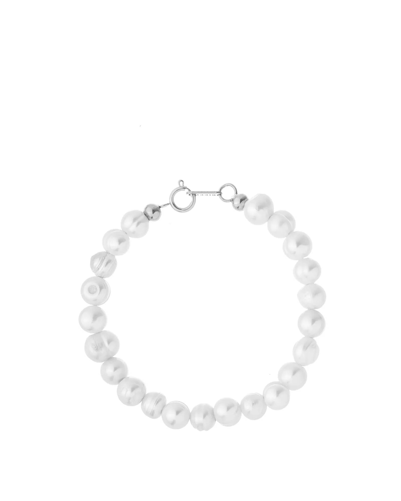 Irregular Pearl Bracelet