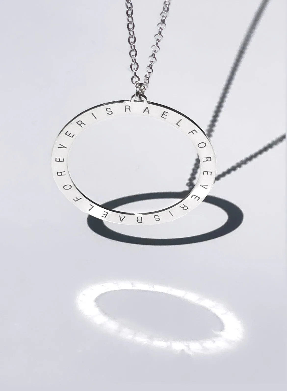 Israel Forever Necklace