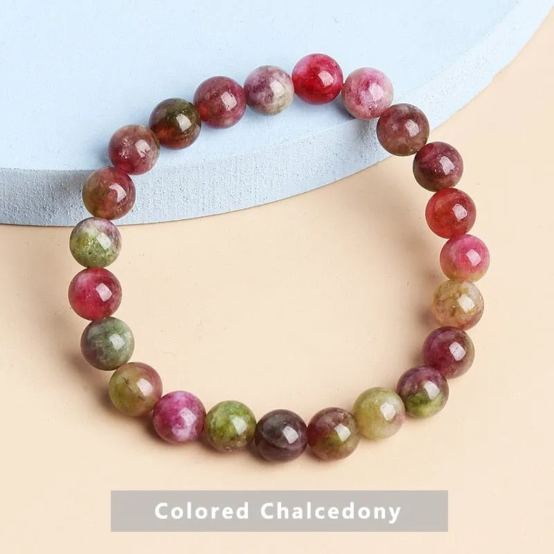 Jameela Natural Stone Bracelet