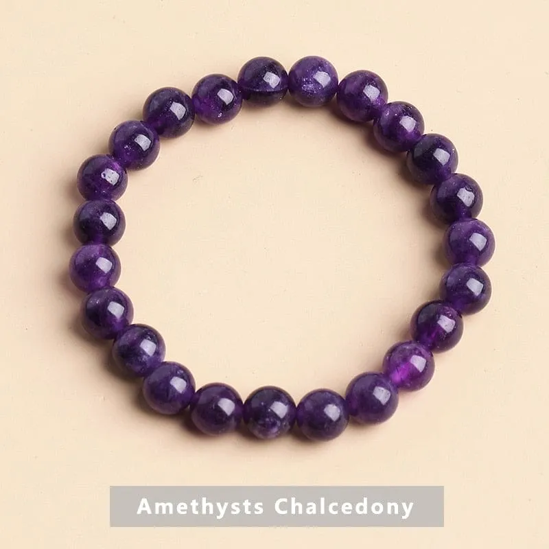 Jameela Natural Stone Bracelet