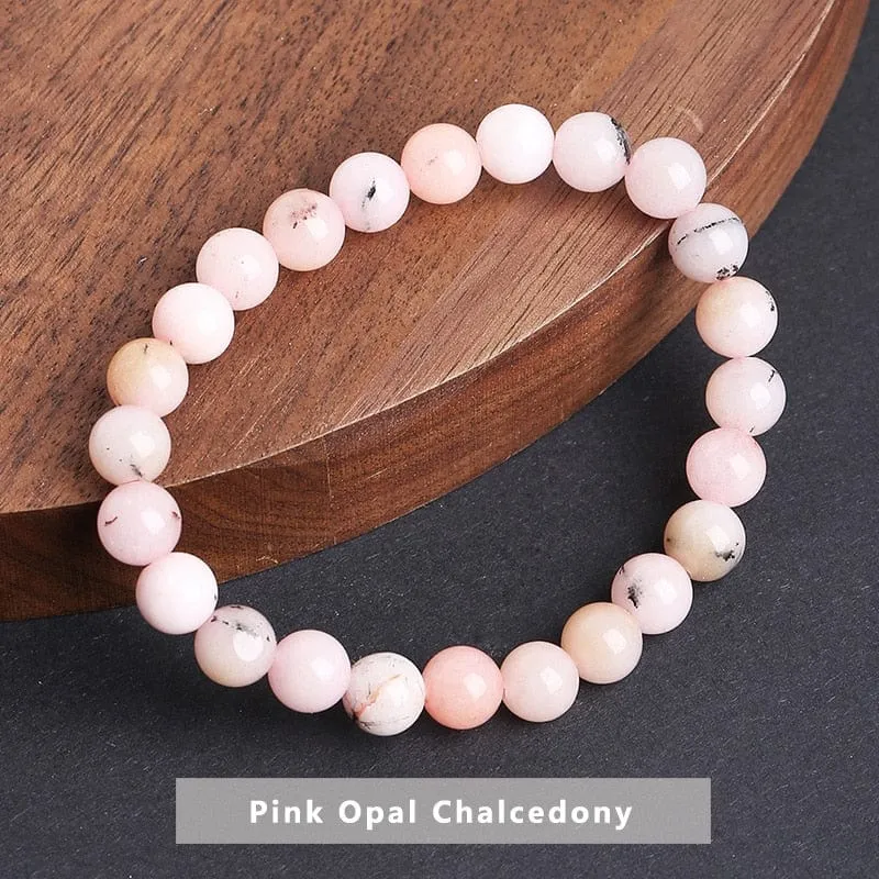 Jameela Natural Stone Bracelet