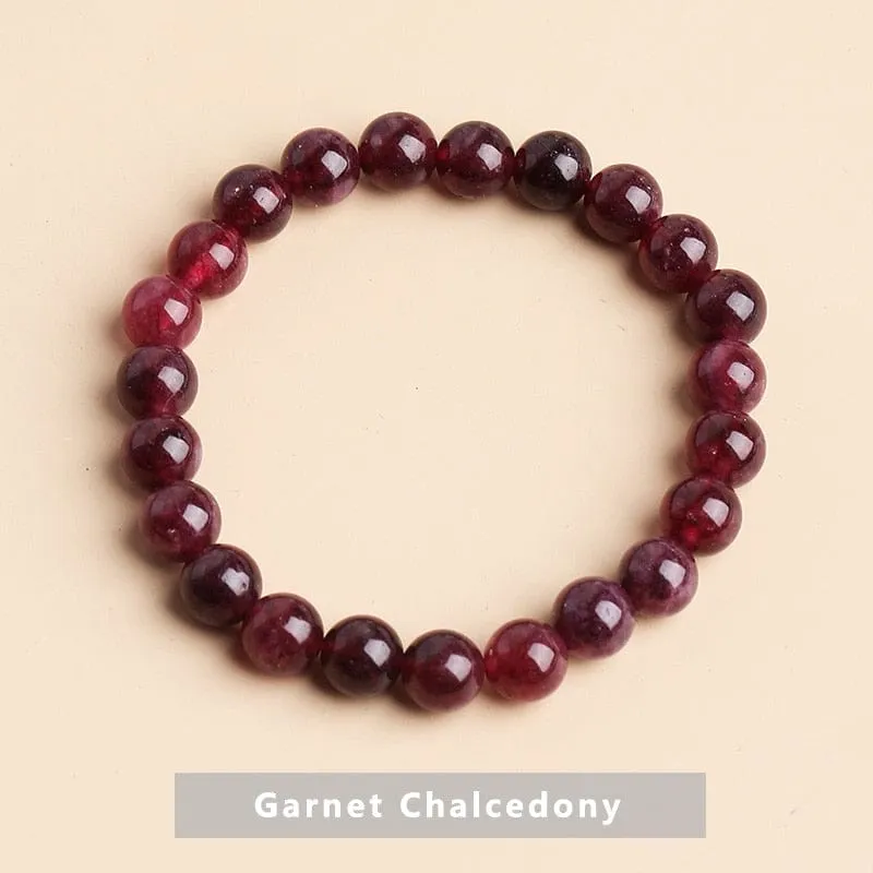 Jameela Natural Stone Bracelet