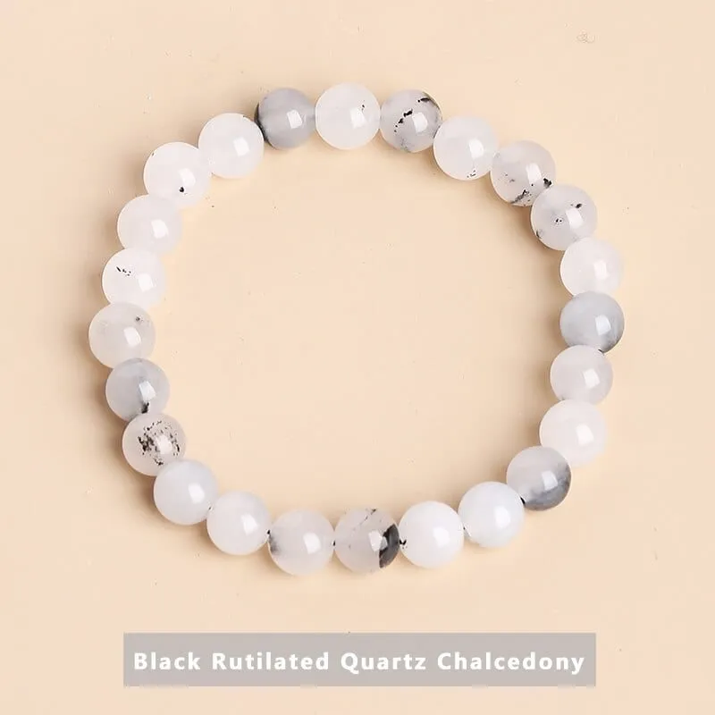 Jameela Natural Stone Bracelet