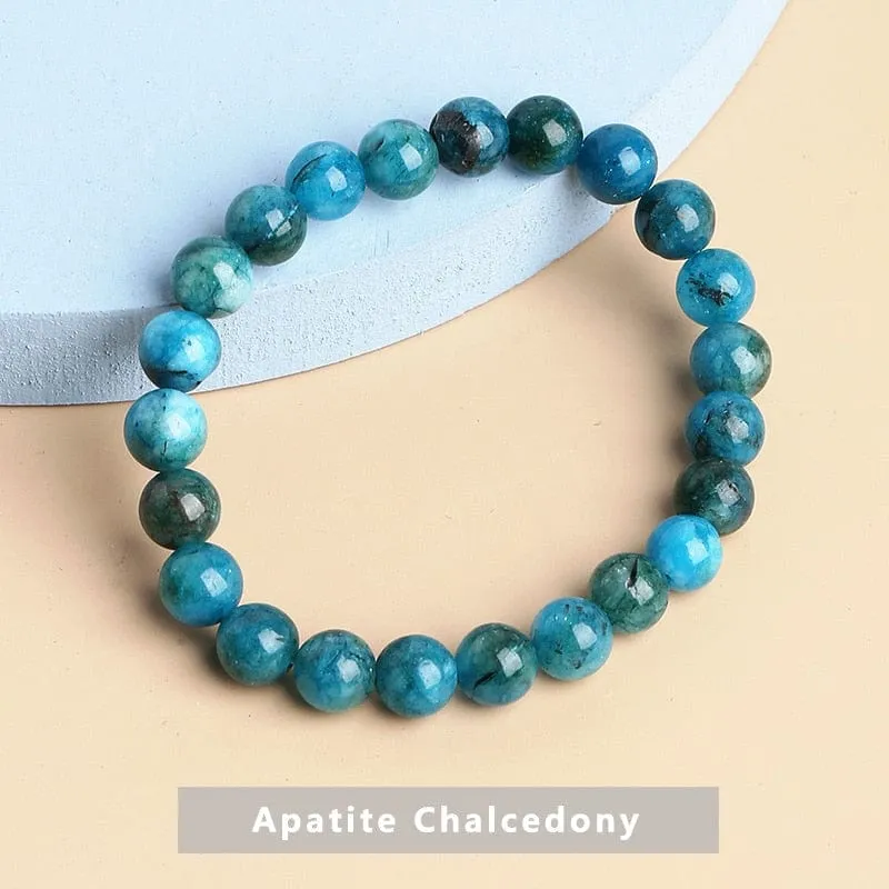 Jameela Natural Stone Bracelet