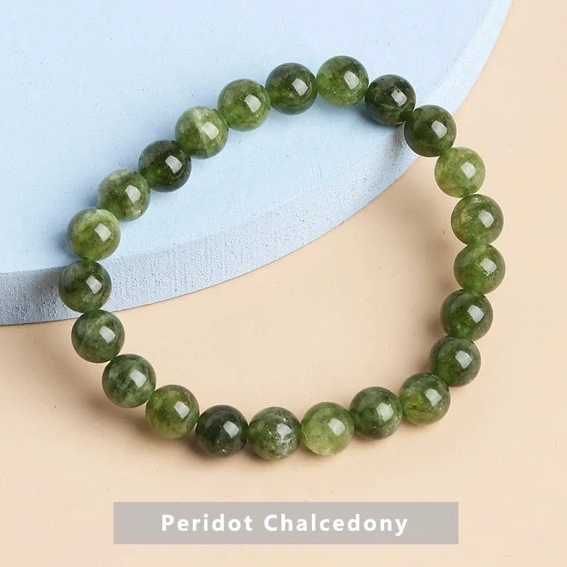 Jameela Natural Stone Bracelet