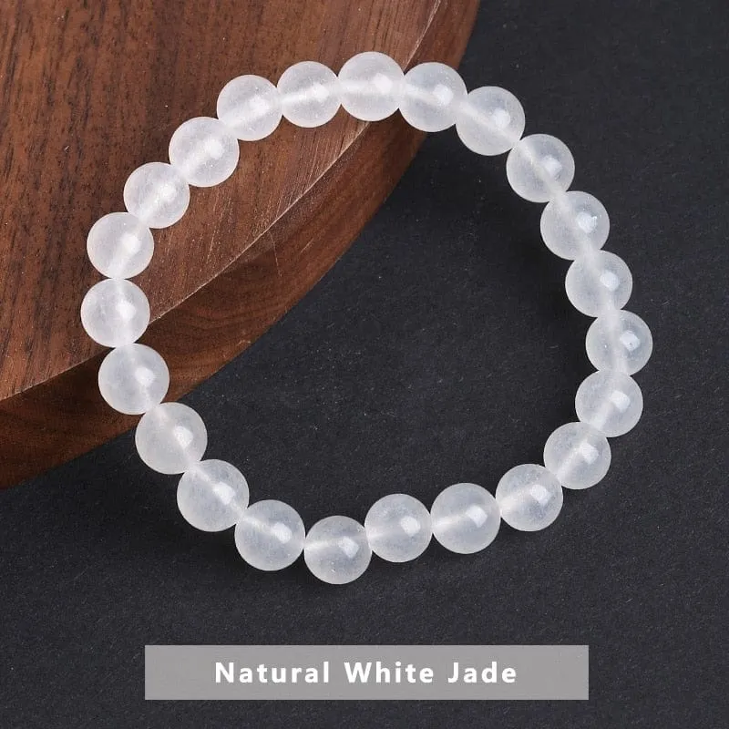 Jameela Natural Stone Bracelet