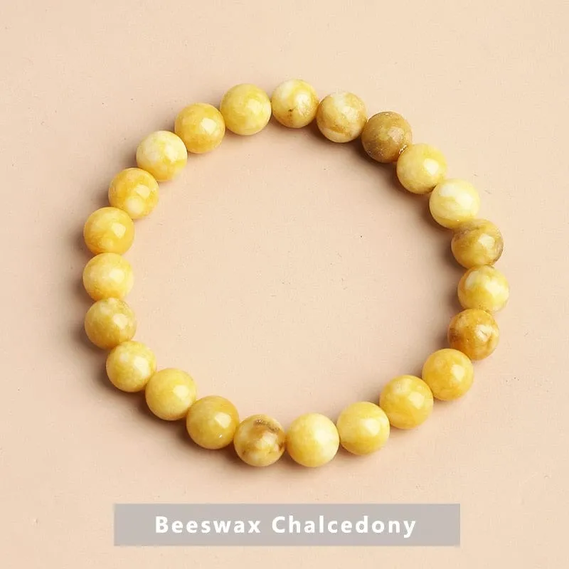 Jameela Natural Stone Bracelet
