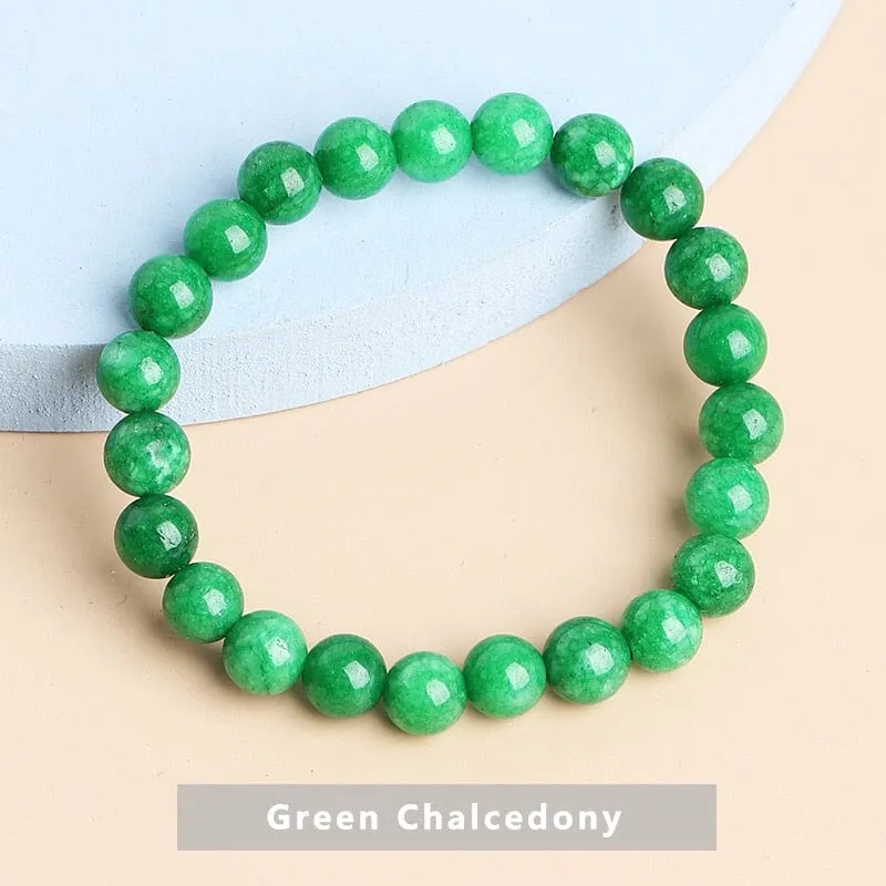 Jameela Natural Stone Bracelet