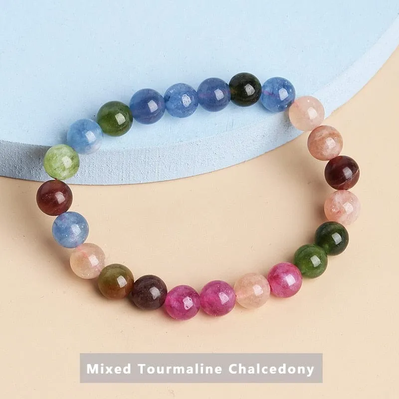 Jameela Natural Stone Bracelet