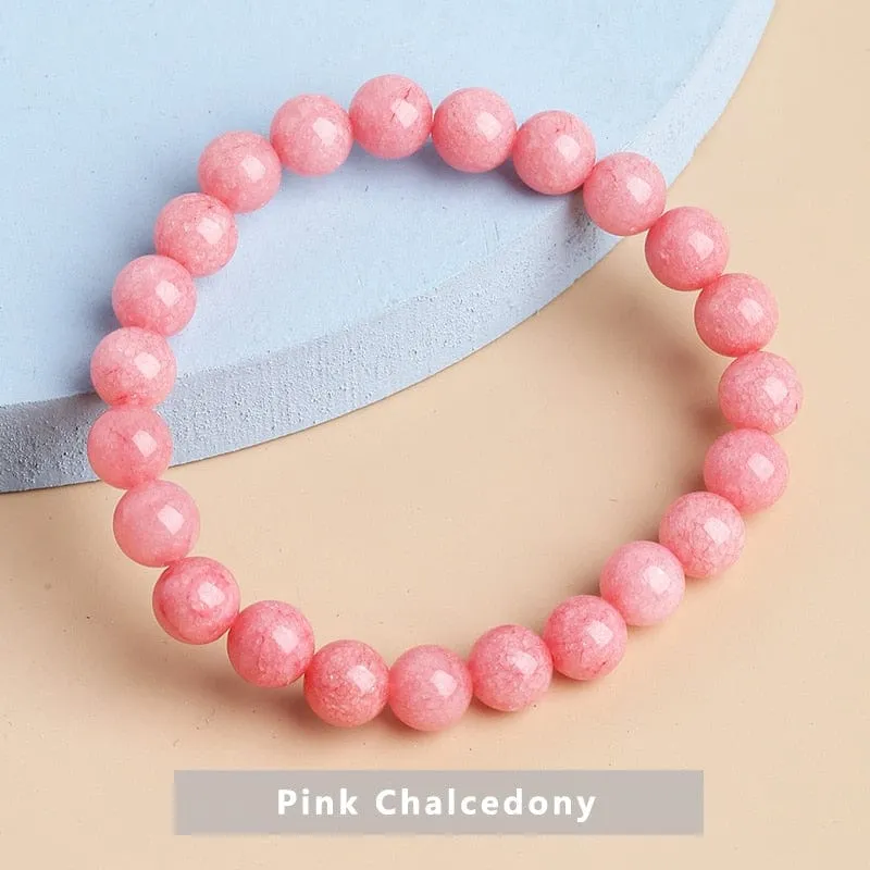 Jameela Natural Stone Bracelet