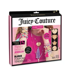 Juicy Couture Trendy Tassels Jewelry