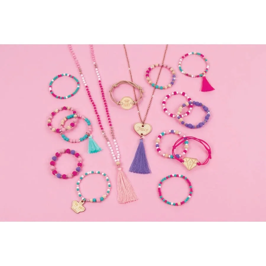 Juicy Couture Trendy Tassels Jewelry