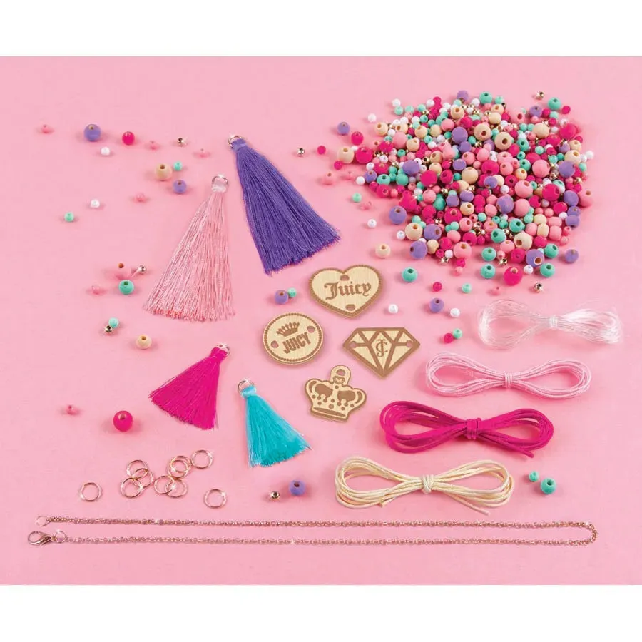 Juicy Couture Trendy Tassels Jewelry