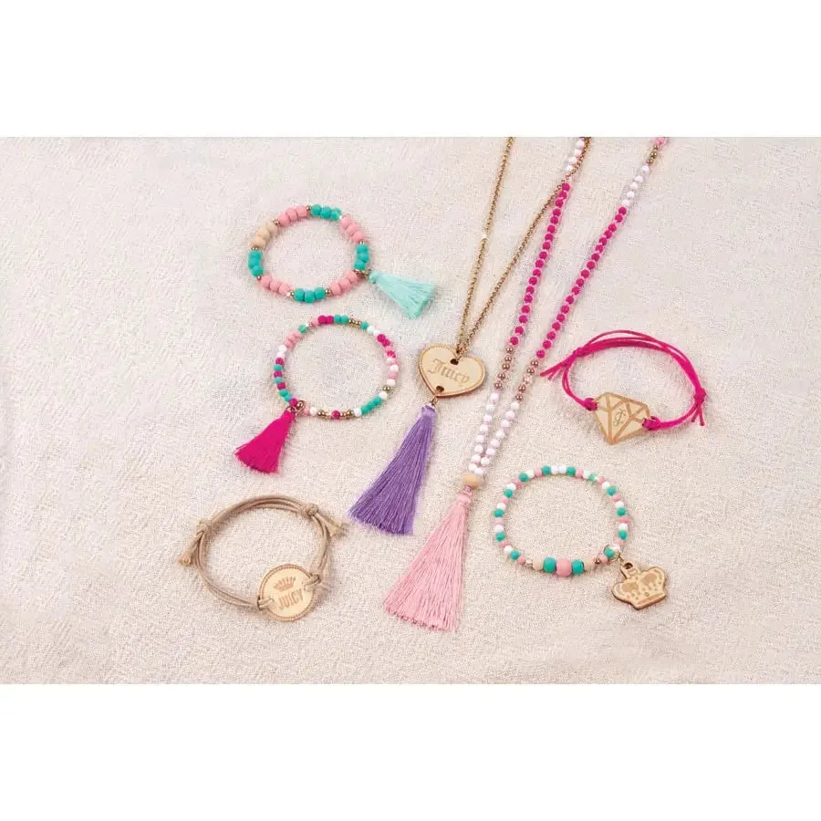 Juicy Couture Trendy Tassels Jewelry
