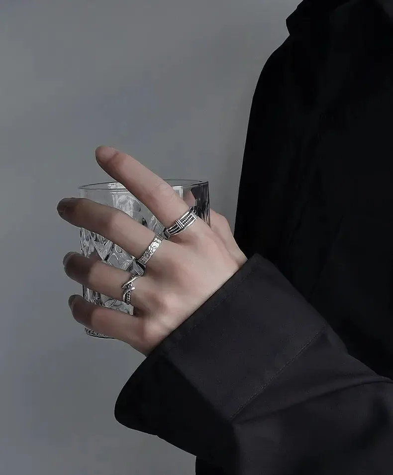 Keep smiling Rings