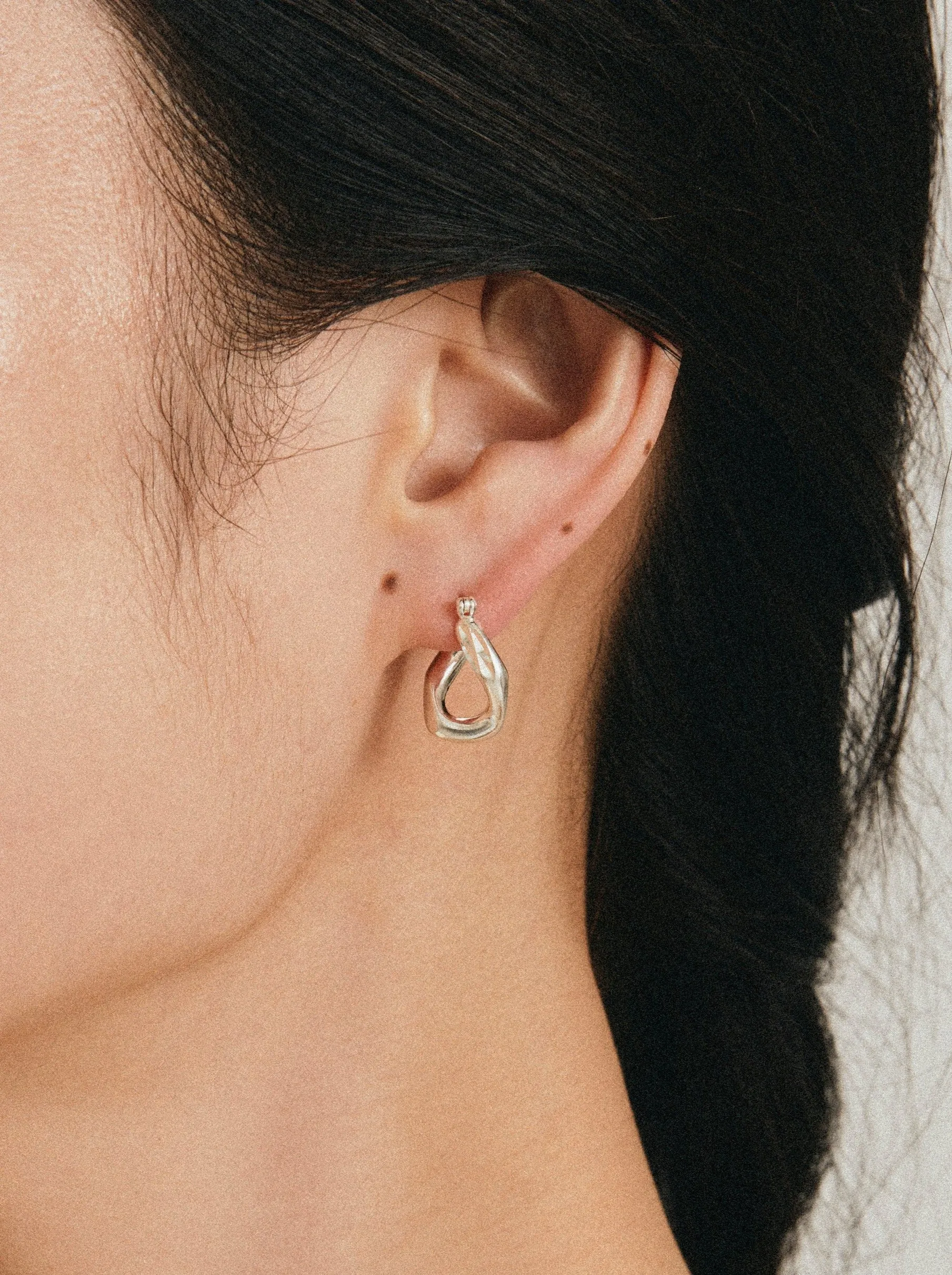 Kihei design cut earrings