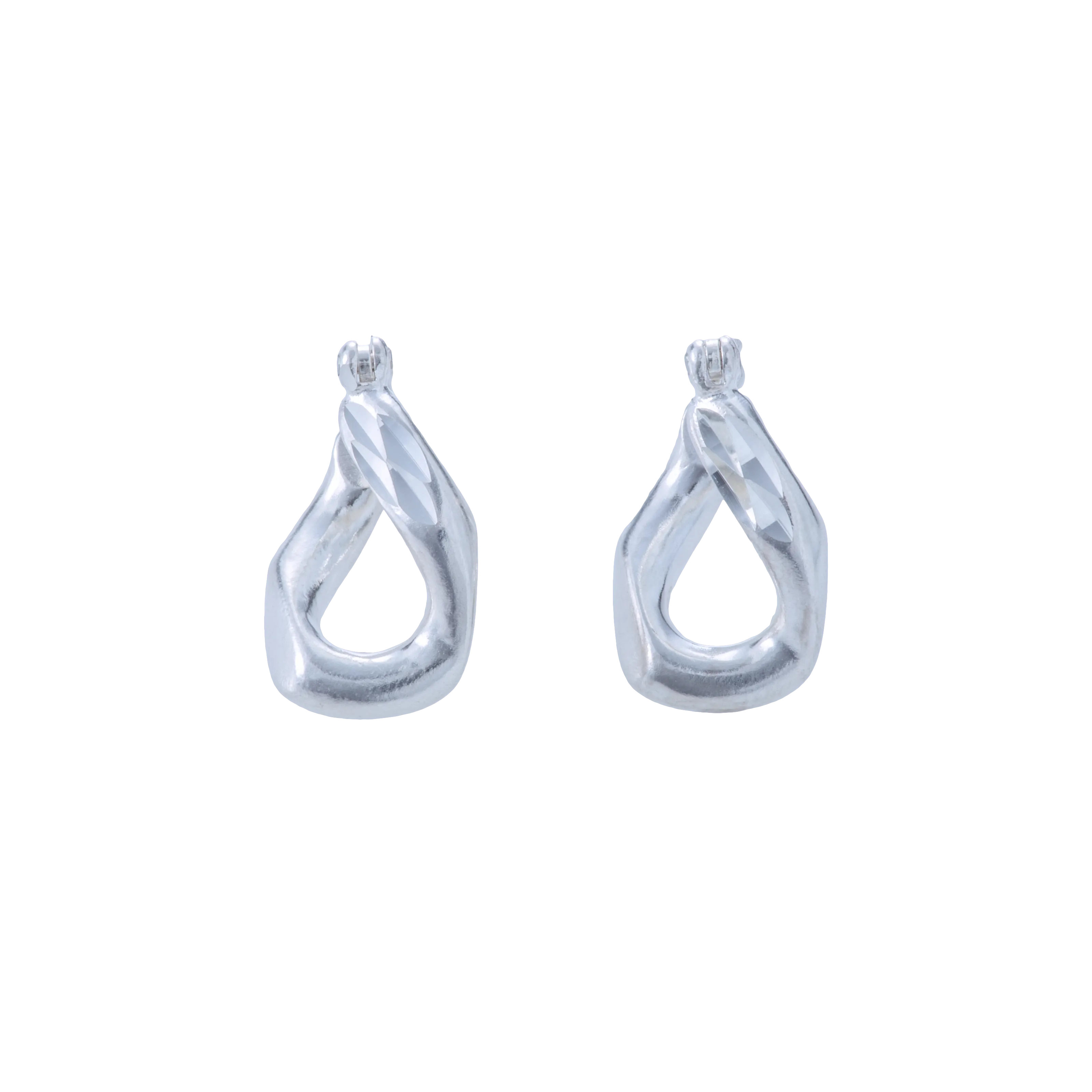 Kihei design cut earrings