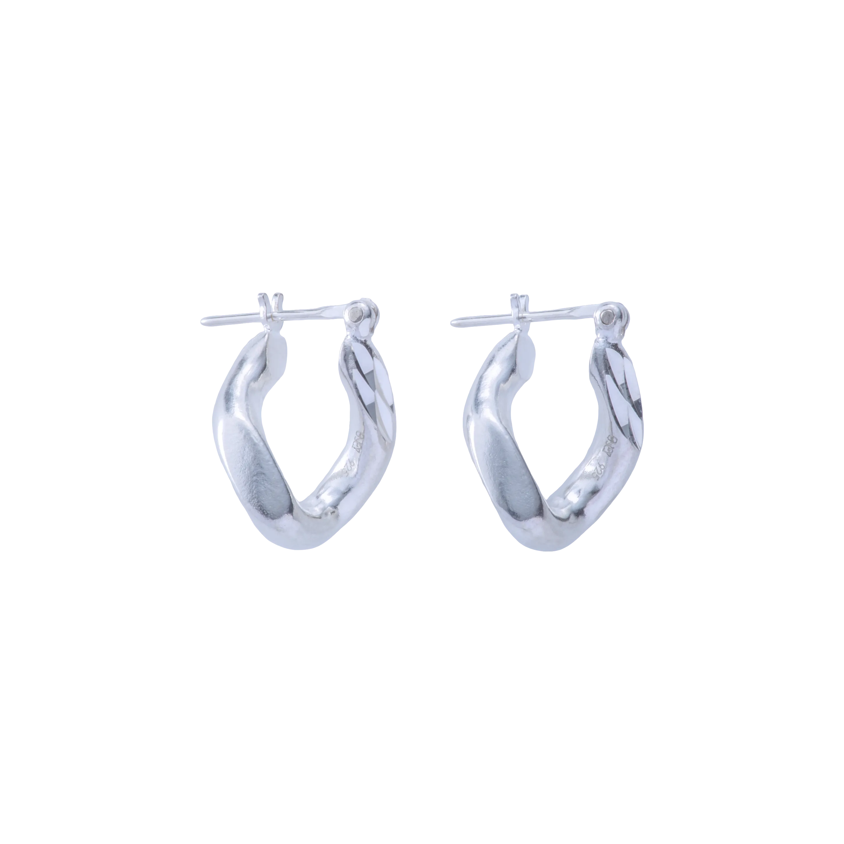 Kihei design cut earrings