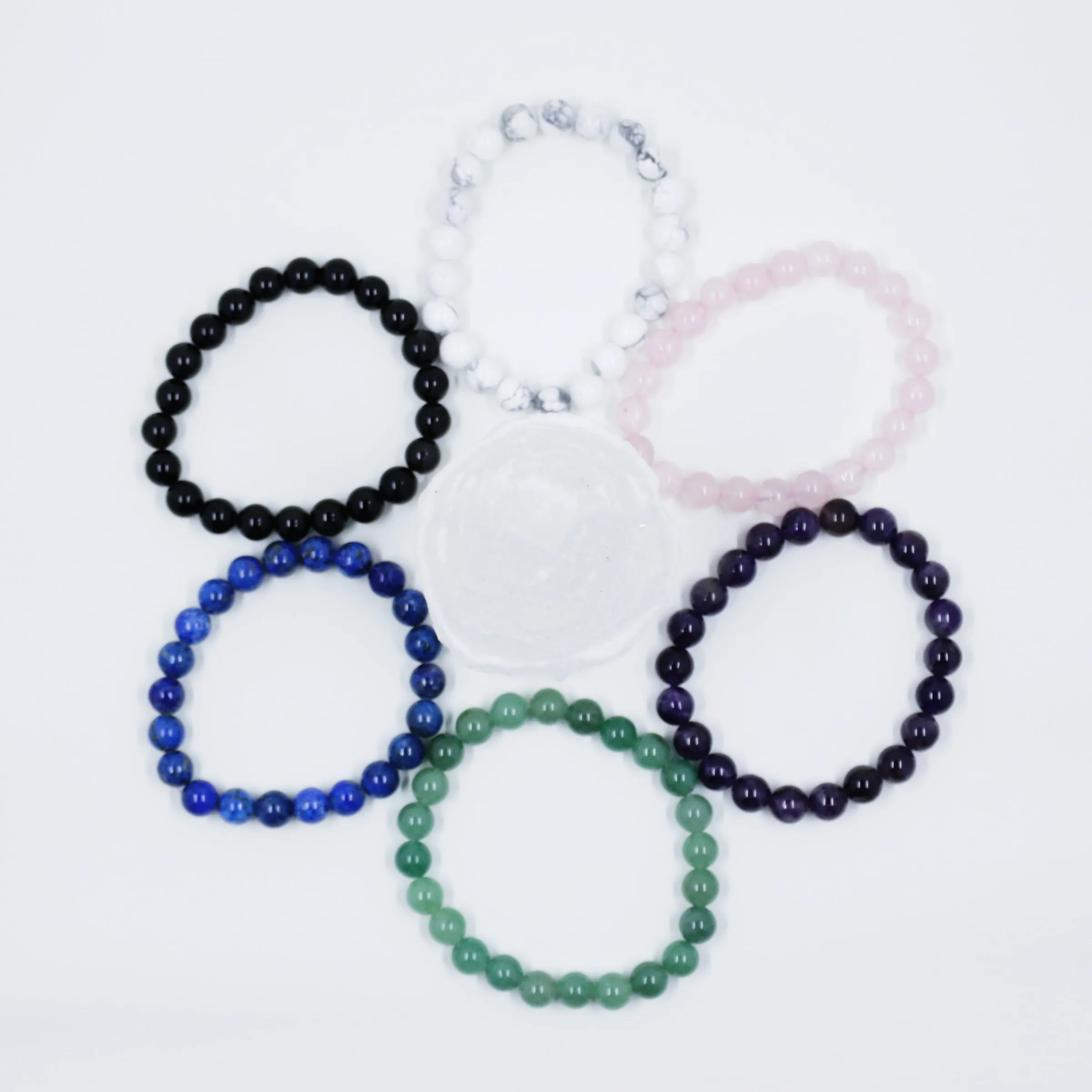 Lapis Lazuli 6mm Bracelet